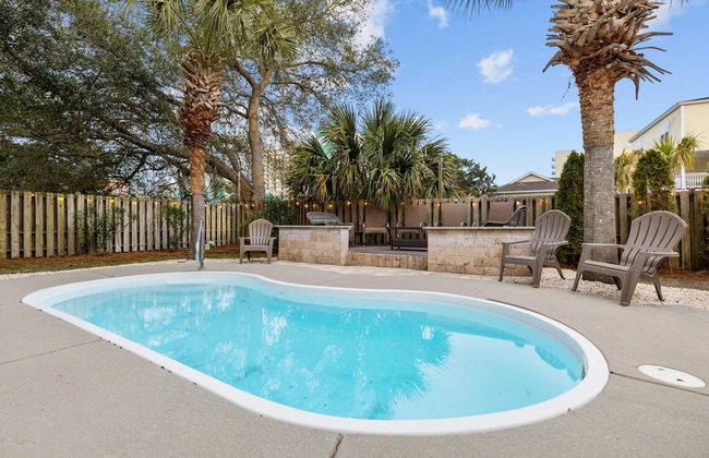 Big Bear Coastal Cabin - Foto 46