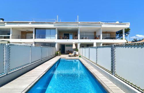 Casa frente al mar con piscina privada - Foto 5