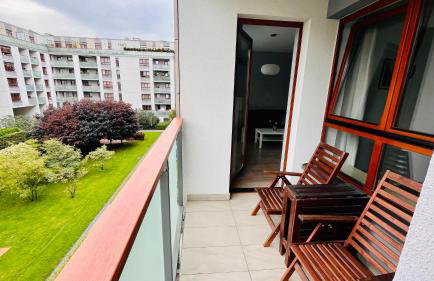 Rydygiera Modern Apartment 52 m2 with free parking Near Arkadia - Foto 17