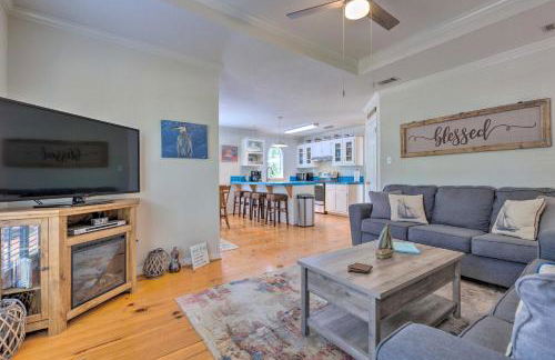 Charming Dauphin Island Home about 1 Mi to Beach! - Foto 3