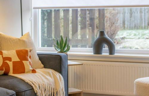 Hawick Apartment- 2-Bed in Coatbridge, Mins from Motorway to Glasgow - Foto 32