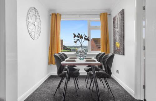 Mountain View Beautiful Large House By Cockermouth - Foto 12