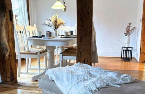 Fachwerkwohnung im Weserbergland - Foto 3