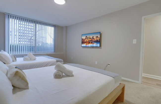 Elegant Apartments Near the Pentagon - Foto 37