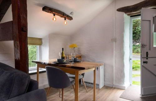 Granary Retreat for 2 inc shared Dog Field - Foto 14