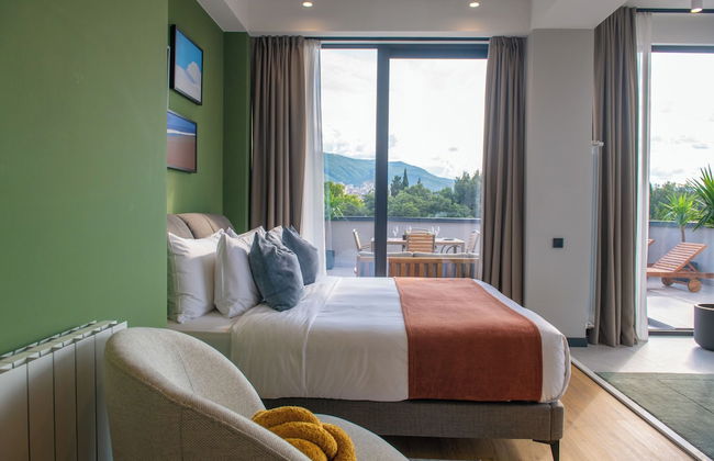 Qstay Gratus Tbilisi - Foto 58