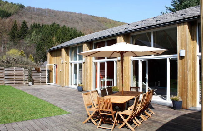 Holiday Home in Trois Ponts With Private Pool - Foto 22