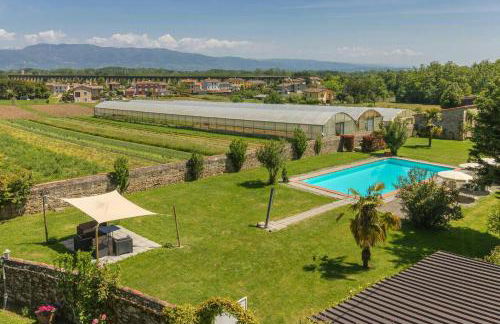 Sara Spacious Private Pool Apartment Near Lucca - Foto 16