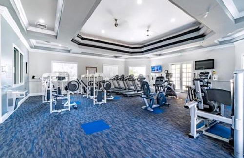 Cozy Condo Minutes Away From Disney - Foto 44