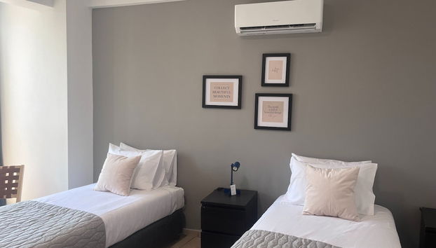 Phaedrus Living: Hoopoe Residencies 205 - Foto 2, Quarto