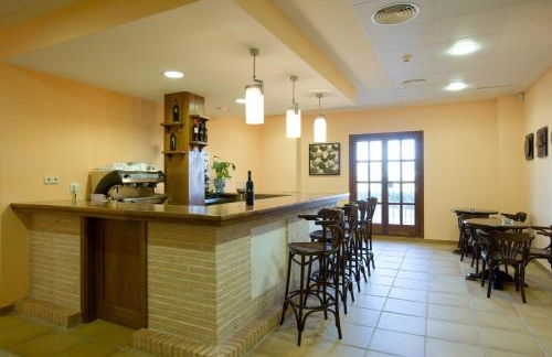 Hotel de Bodegas Hacienda Albae - Photo 54