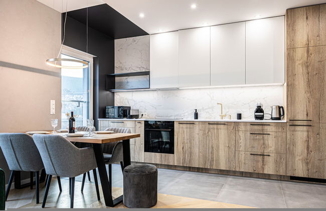 Amor Stylowy Apartament Centrum Panorama - Foto 10