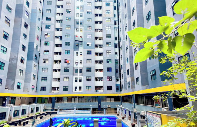 Beranda Istirahat 2BR Laguna Pluit - Foto 10