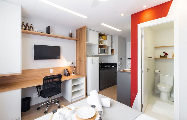 Studios delicinha no Brás - Foto 1