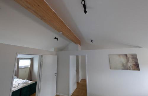 Munich Large Apartment 145 qm and 5 Bedrooms with Roof Terrace in centrally located 1 to 14 Guests - Foto 27