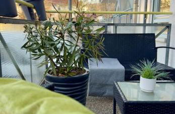 Südstadtoase • Tübingen &freeParking - Foto 3