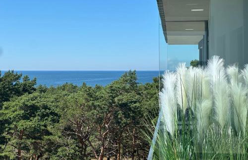 Hevenia Apartament 75 z bocznym widokiem na morze - Foto 6