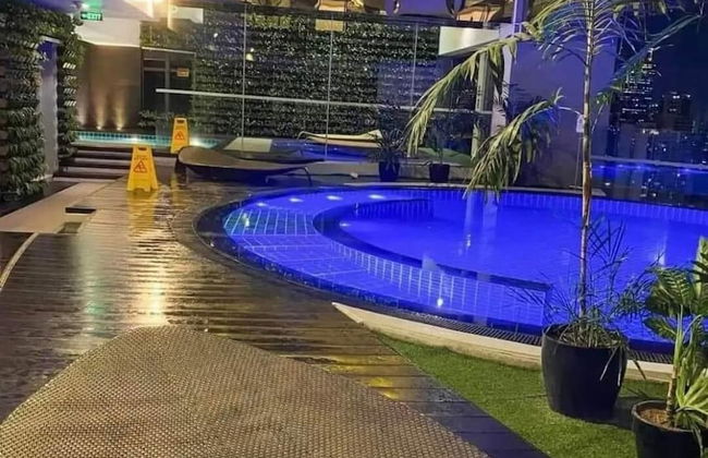 Gramercy 2 bedrooms w Balcony City View - Photo 20