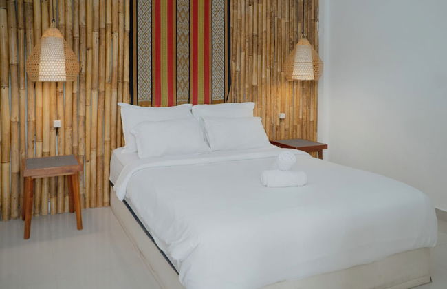 Villa D'bamboo Sewon - Foto 6