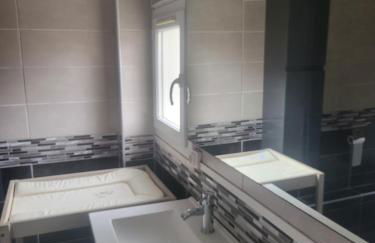 L'Escale Atypique 3 Chambres Clermont-Ferrand, Parking - Foto 19