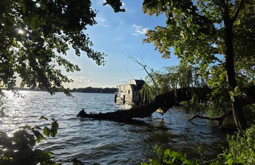 Seeblick Wohnung,Hausboot - Foto 16