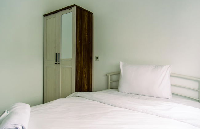 Comfort 2Br At Menara Kebon Jeruk Apartment - Foto 2