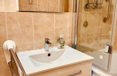 Sonne & Ruhe, Apartment mit Terrasse im Herzen Hannovers - Photo 13