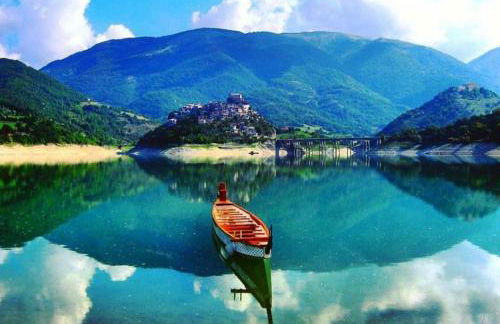 Casa con terrazzo vista Lago - LAKEHOLIDAY - Foto 36