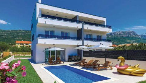 NEW VILLA DAVID, WI-FI, IPTV, 5 bedrooms, 4 bathrooms - Photo 2