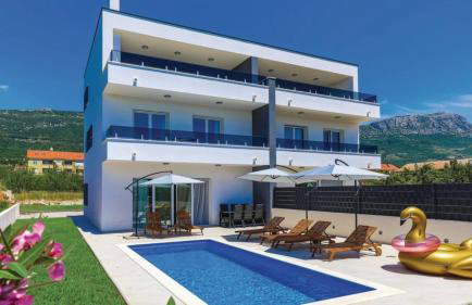 NEW VILLA DAVID, WI-FI, IPTV, 5 bedrooms, 4 bathrooms - Photo 2