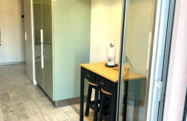 TRIANGLE D'OR 55m2 en bord de plage - Foto 14