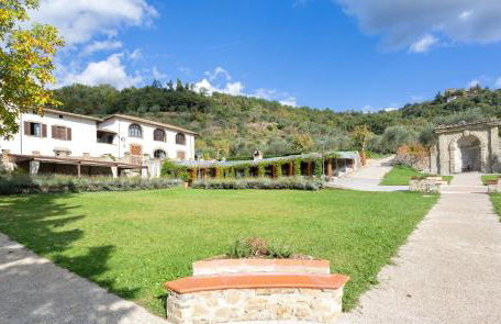 ISA-Farmhouse with swimming-pool in Chianti-area in the middle of Tuscan nature - Foto 10