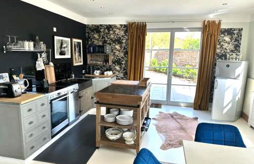 Maison Victors Farmhaus - Gutshaus mit 2 Appartements und exklusives Privathaus - Einzel- oder Gesamtbuchung - Foto 4