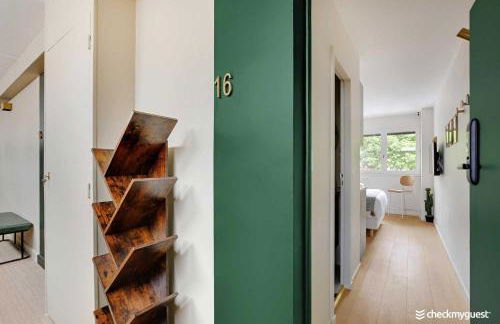 Green Suites Résidence Meudon Velizy - Foto 29