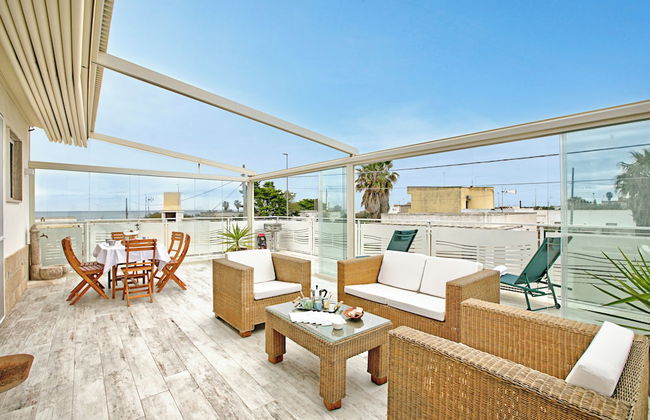 Villa Na' Lu' 2 With Sea View - Foto 19