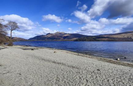Ben Reoch Cottage - Loch Lomond and Arrochar Alps - Foto 26