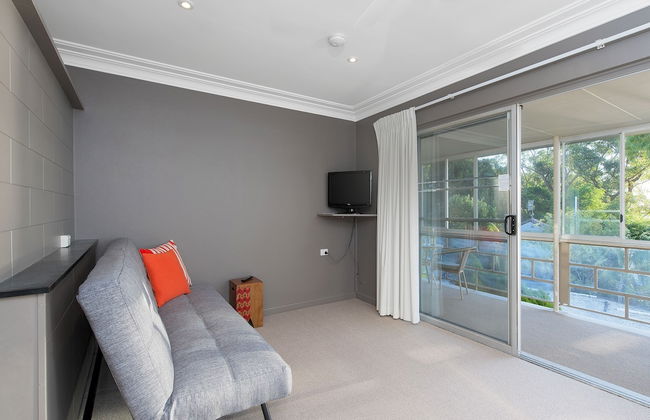 Dutchies Motel Nelson Bay - Foto 7