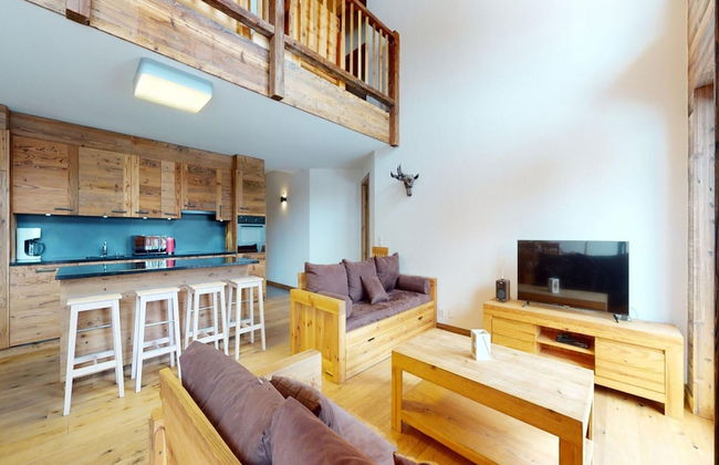 Apartment in Ski In Ski Out Location - Foto 9