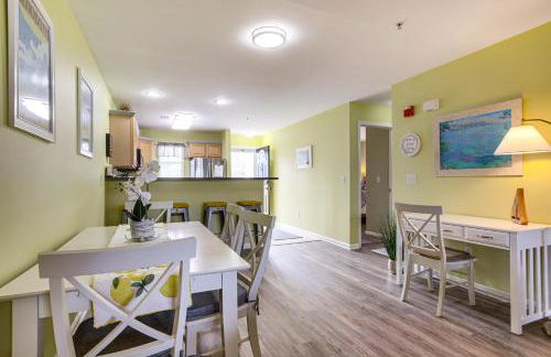 3 Mi to Savannah Beach Lewes Condo with Pool Access - Foto 8