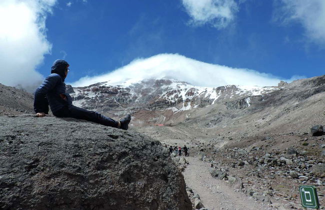 Chimborazo Volcano Day Trip - Photo 2
