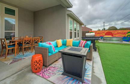 Graford by Avantstay Hot Tub, Firepit, Mini Putt - Foto 85