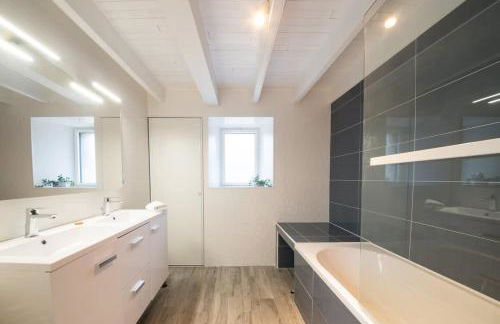 AR PENNITI - Magnifique maison en pierre proche plage - Foto 14