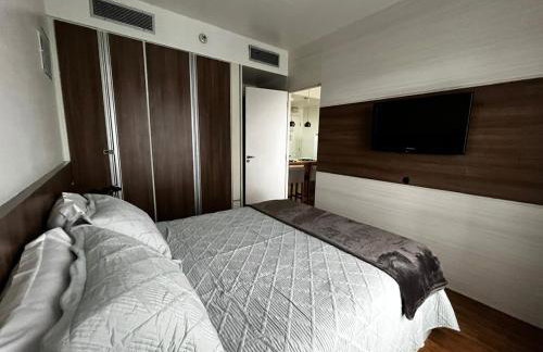 Flat dentro de hotel de Luxo proximo ao shopping - Foto 22