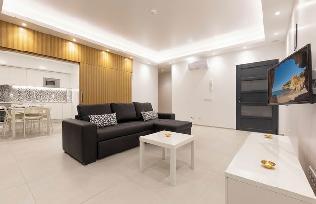 Correeira Luxury Residence T2 J - Albufeira, Pools, Wifi, Bbq, Beach - Photo 10