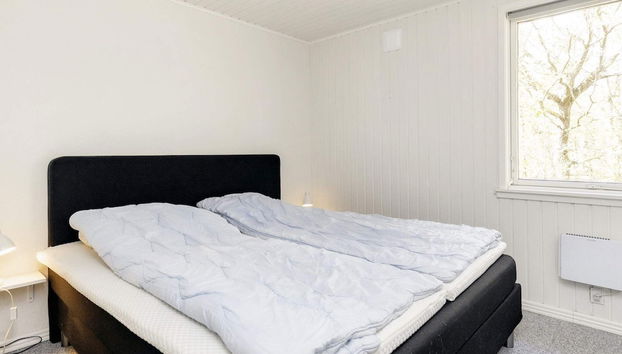 6 Person Holiday Home in Hadsund - Foto 5, Habitación