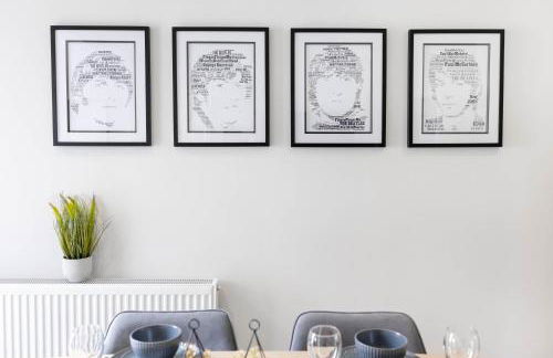 Modern & Stylish Home at the corner of famous Penny Lane in Liverpool - Foto 21