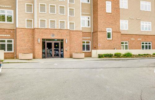 Resort Amenities and Beach Access Huddleston Condo - Foto 22