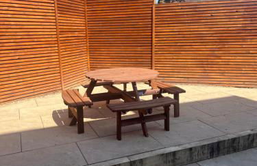 3 bed flat 10 mins to Alton Towers Sleeps 6-8 people - Foto 62