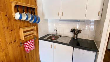 Centre station - LA FOUX D'ALLOS - Charmant T2 - Foto 4