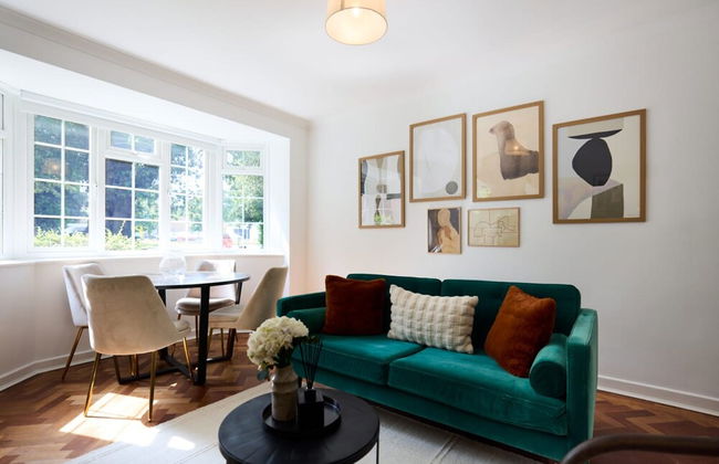 The Wandsworth Wonder - Comfortable 2bdr Flat - Foto 1